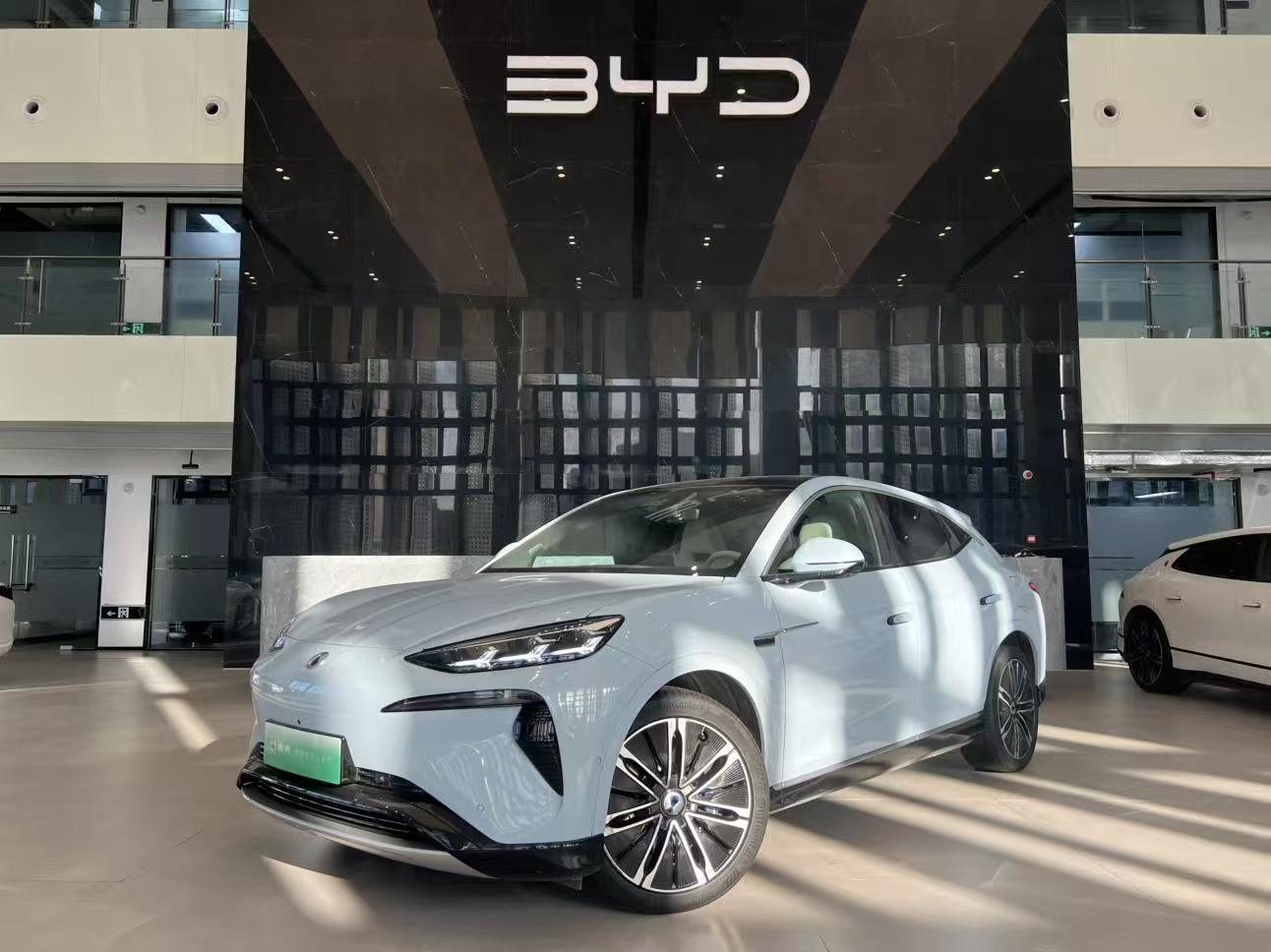 Denza N7 2024 630 4WD Smart Drive MAX Edition