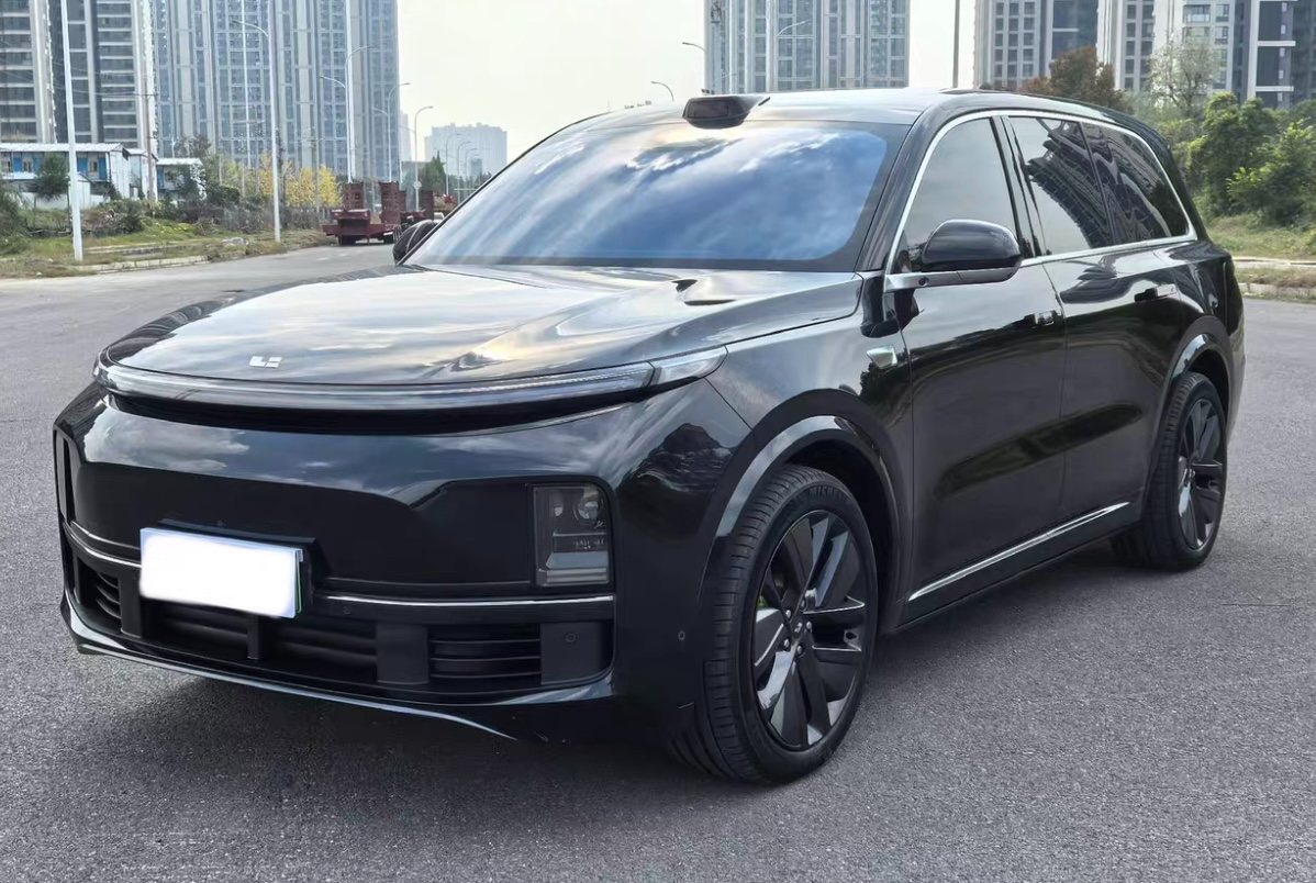 2024 Li Auto L9 Ultra EREV