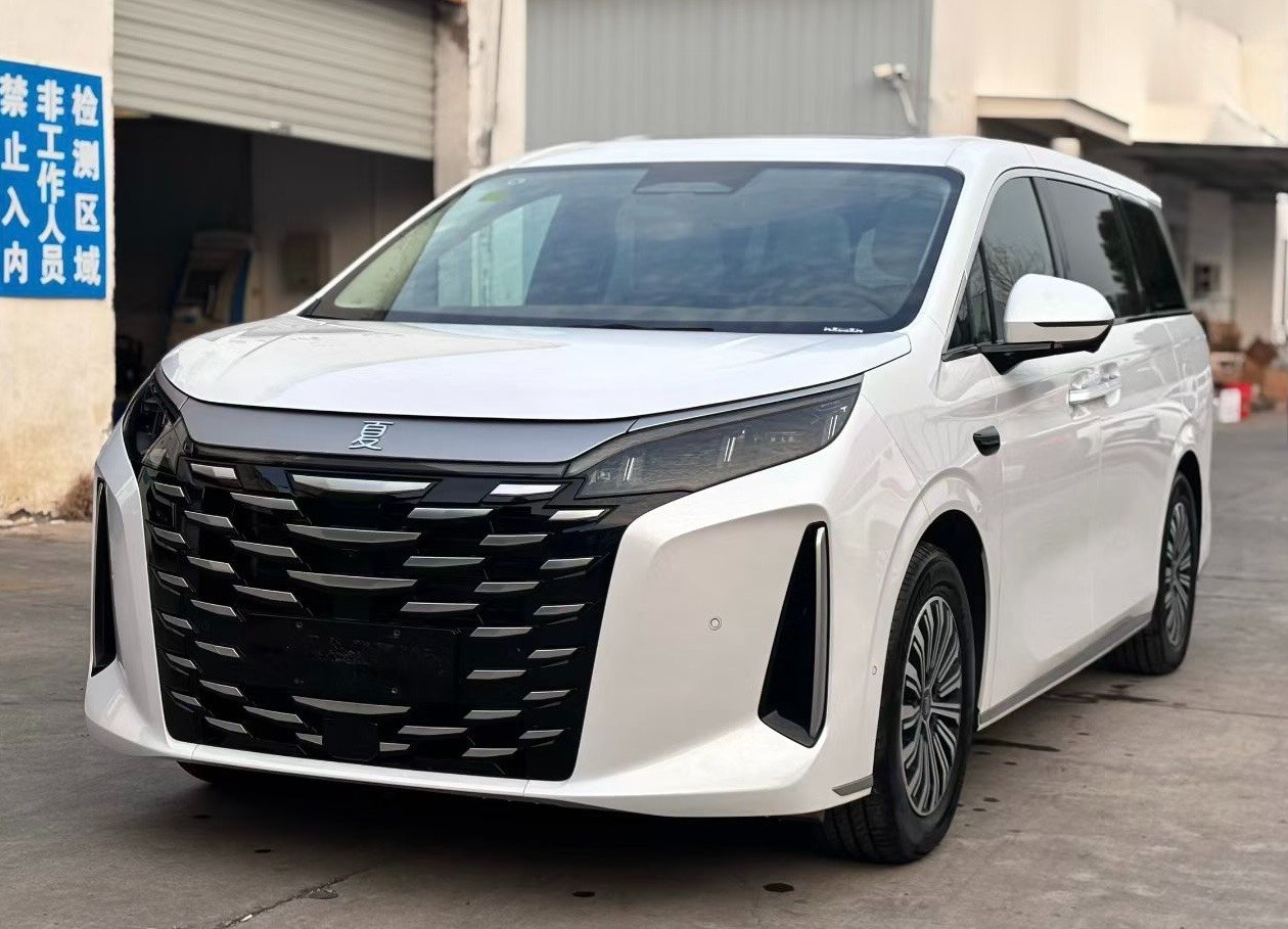 2025 BYD Xia DM-i 180km Supreme Edition