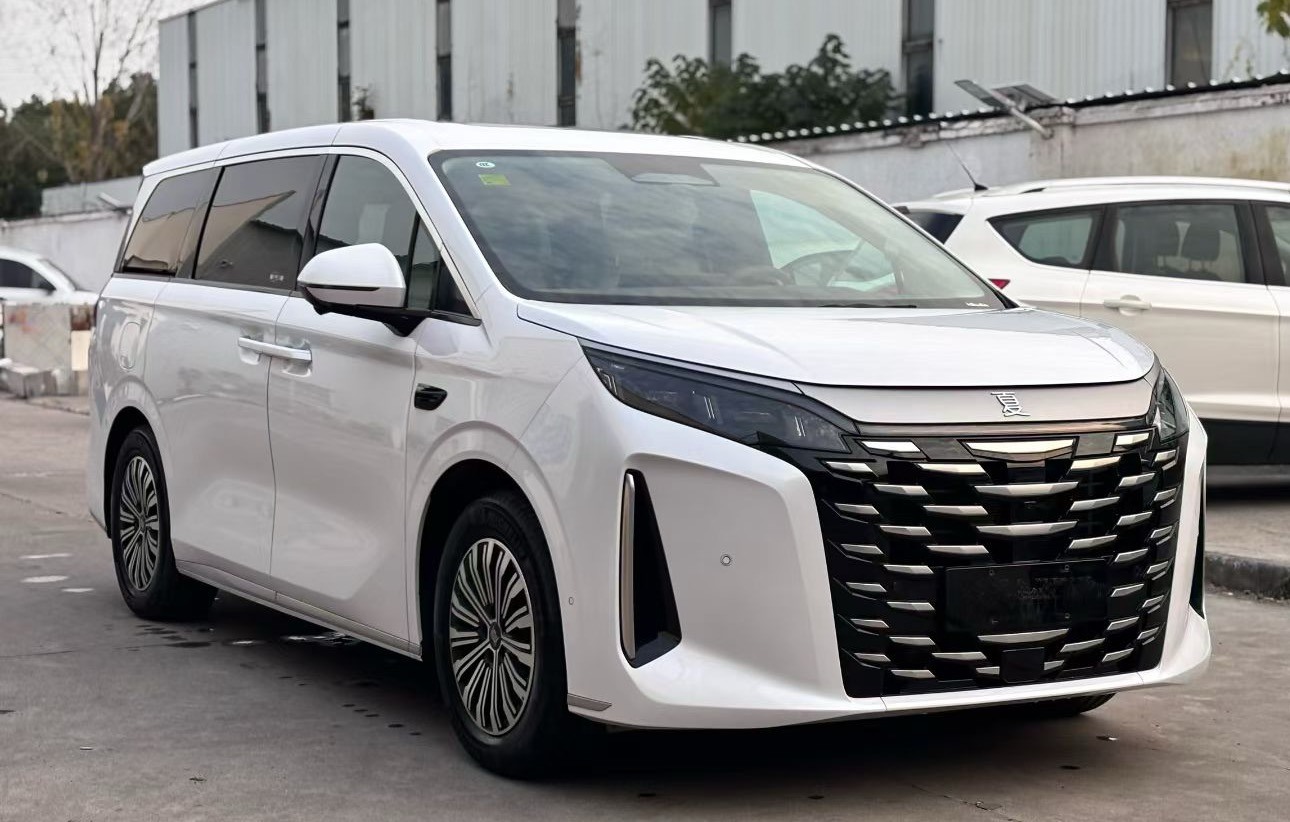 2025 BYD Xia DMi 180km ChaoYue Edition, Almost New Car, Original Paint