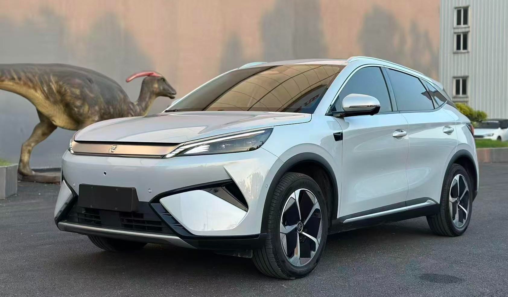 2025 BYD Yuan PLUS ADAS Version 510km Premium - Original Paint