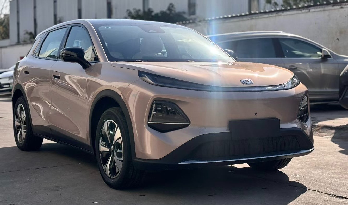 2026 Changan Qiyuan Q05 506Max Edition