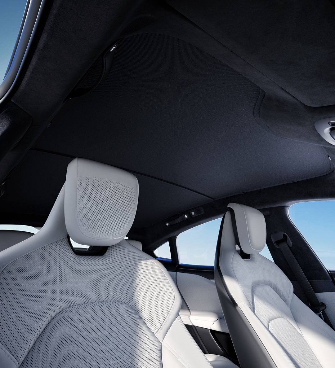 Xiaomi YU7 Panoramic Sunshade - Car Sun Protection Accessory