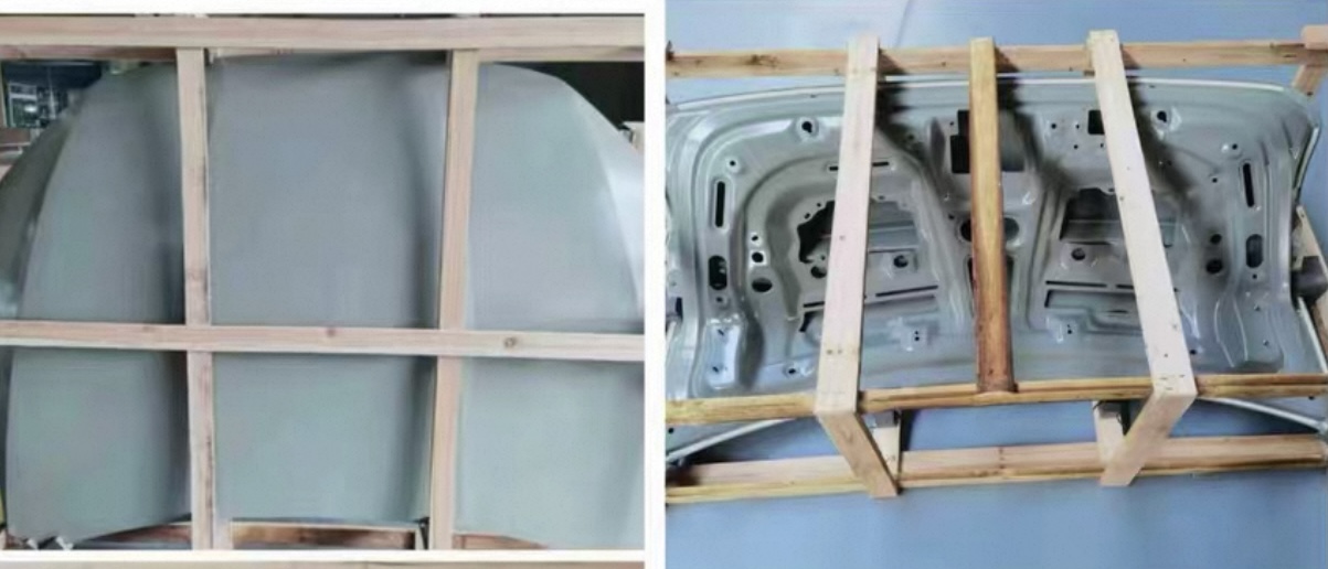 BYD Song PLUS Trunk Lid + Engine Hood, OEM Part/Engine Hood Copy for BYD Song PLUS