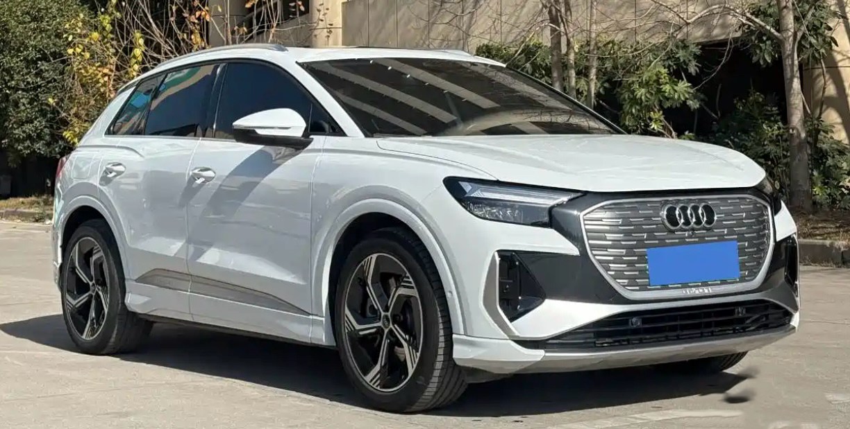2022 Audi Q4 e-tron 40 e-tron Chuangjing