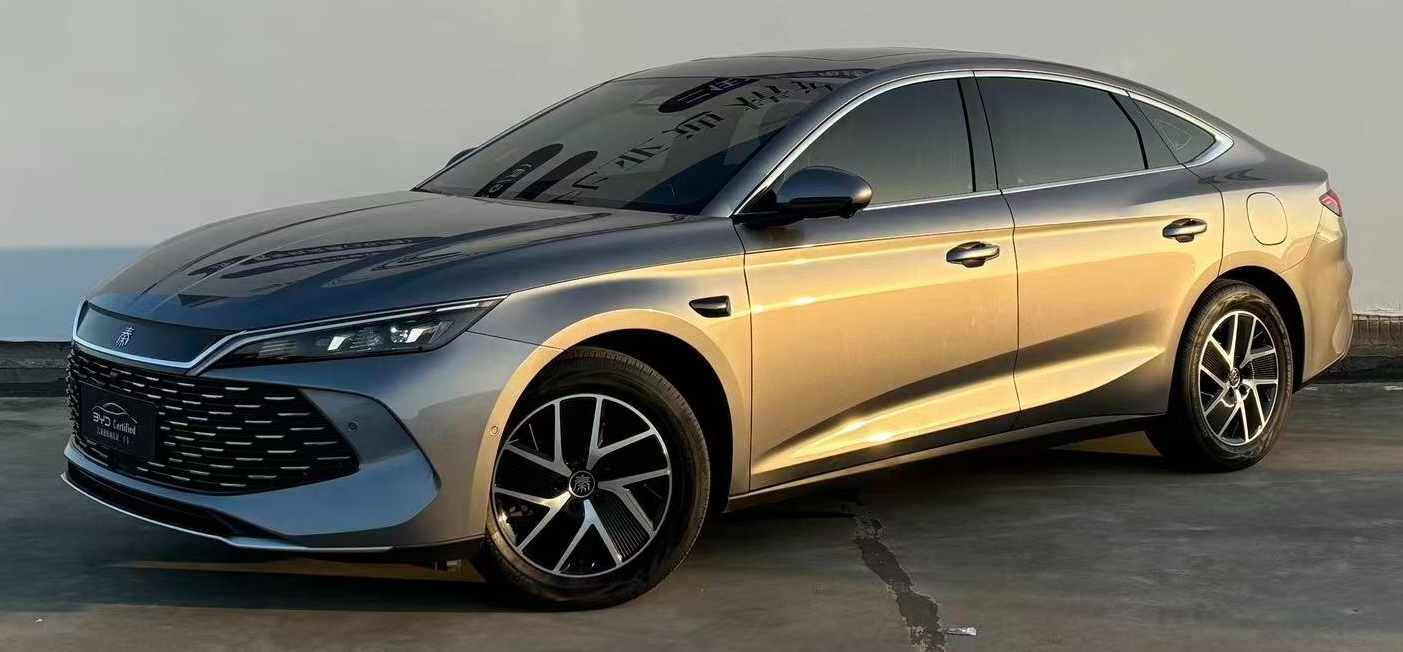 2025 BYD Qin L DM-i 120km ADAS Beyond Version