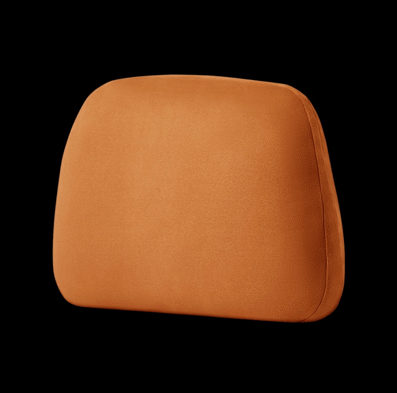Xiaomi YU7 Orange Lumbar Support - Original Car Interior Accessory