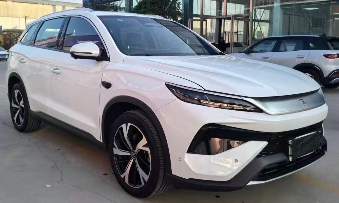 2025 BYD Song Pro DM-i 110km Excellence ADAS