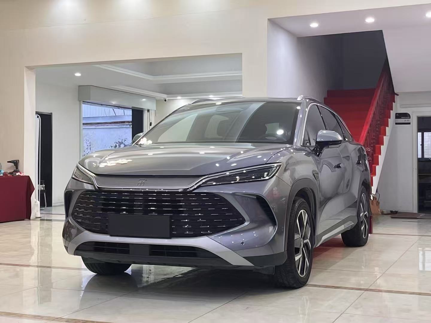 BYD Song L DM-i 2025 Smart Drive 160 Premium Edition