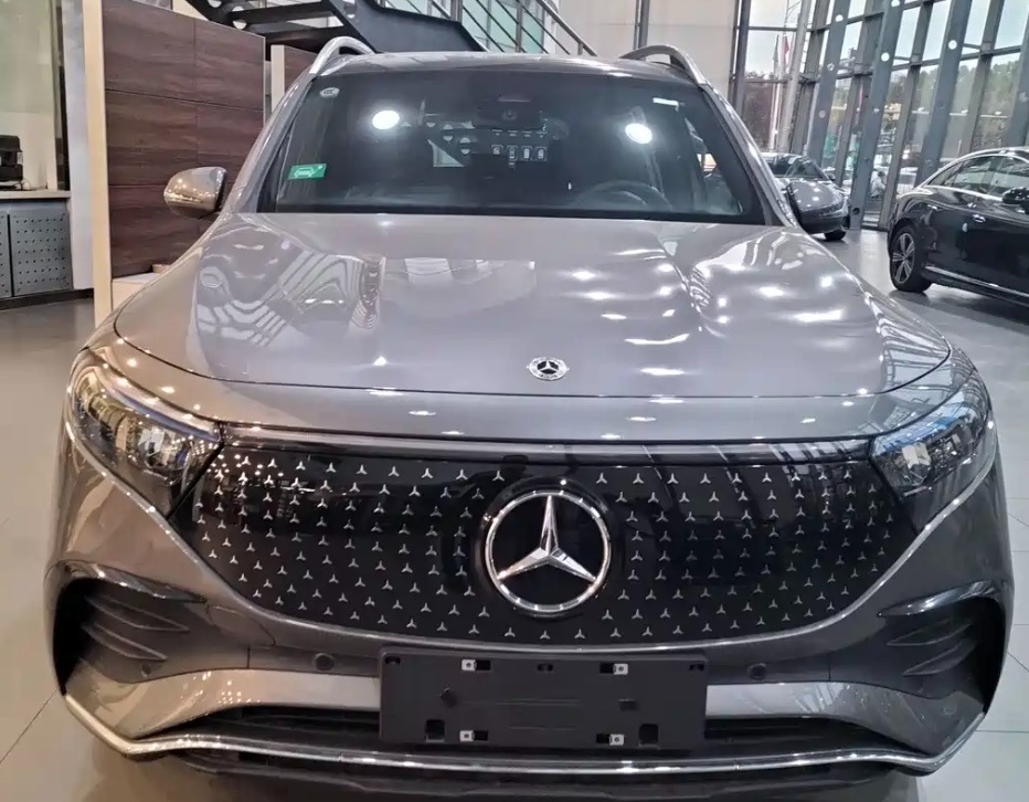 Mercedes-Benz EQB 2025 EQB 260 - Premium Electric SUV