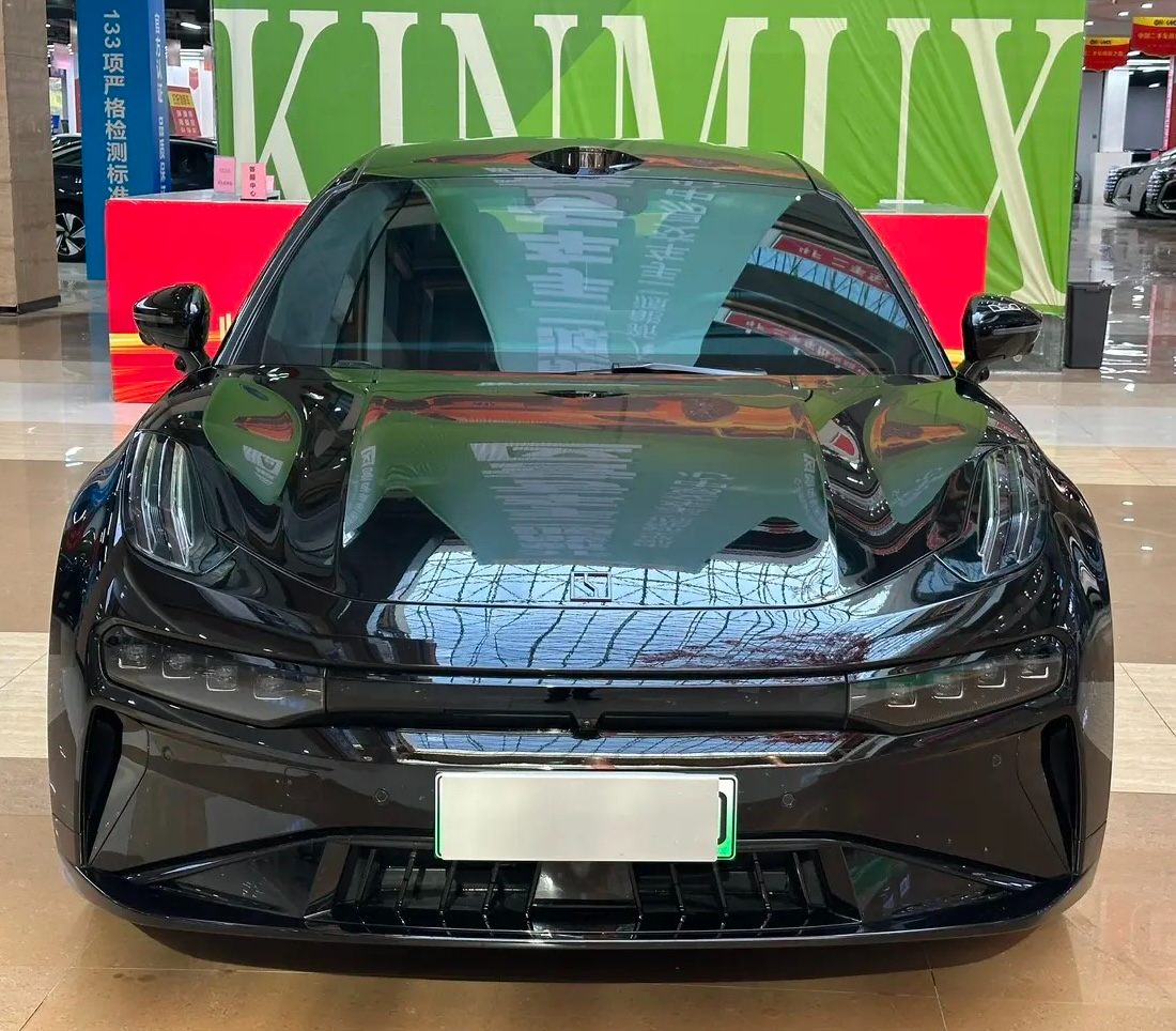 2025 ZEEKR 001 WE Edition 100kWh AWD Used Electric Car