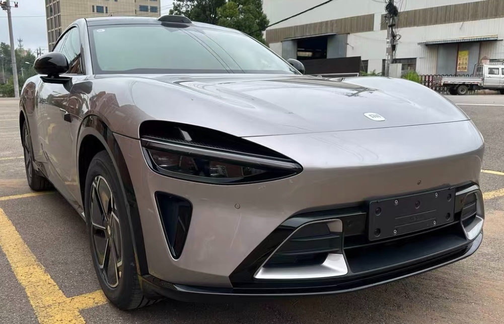 2025 Xiaomi YU7 RWD Long Range 835KM