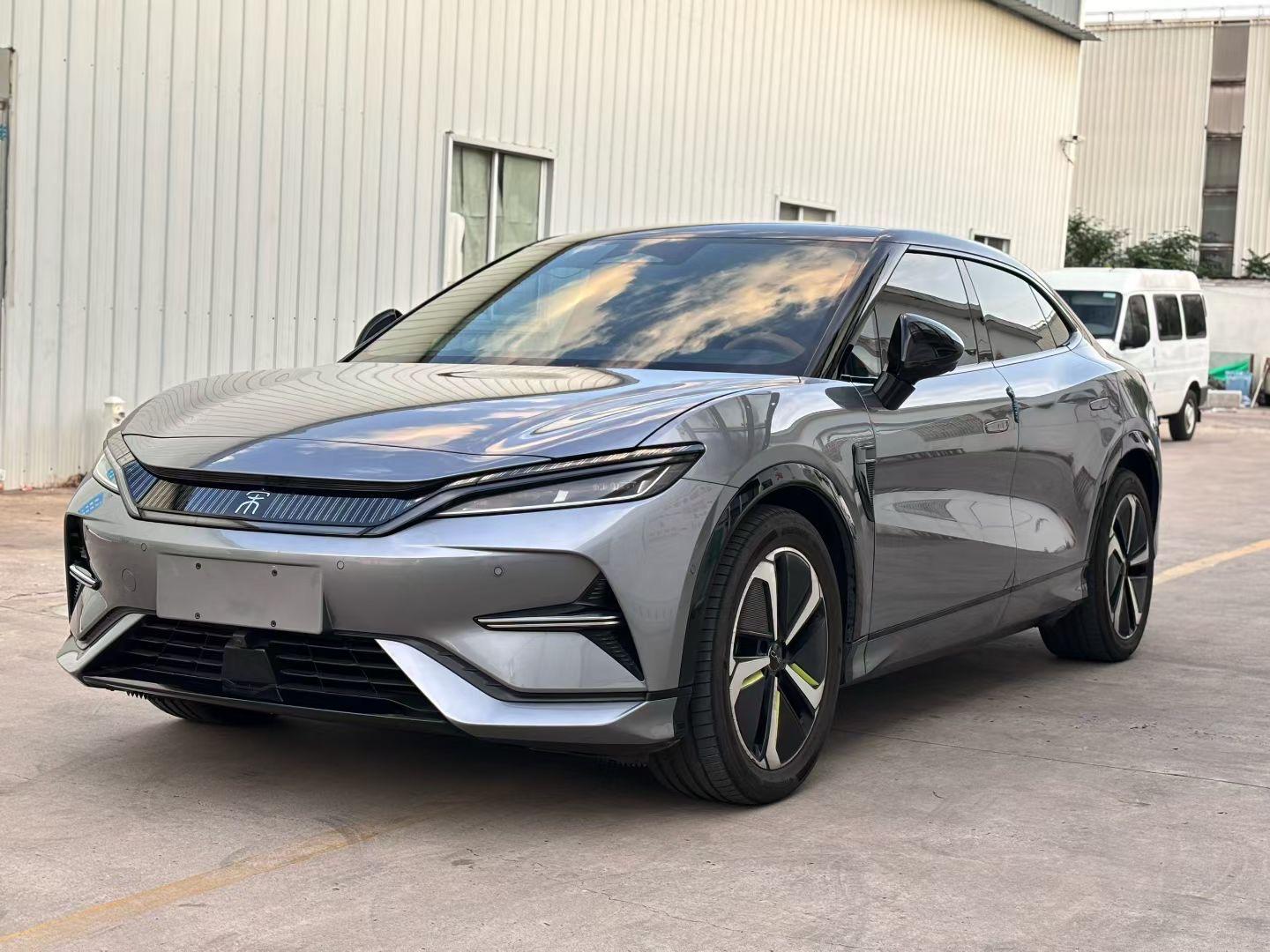 2024 BYD Song L 662km Excellence