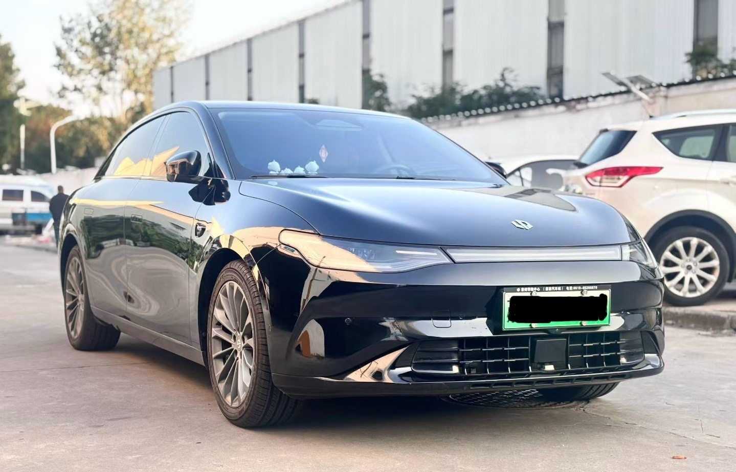 2024 Leapmotor C01 525km Premium