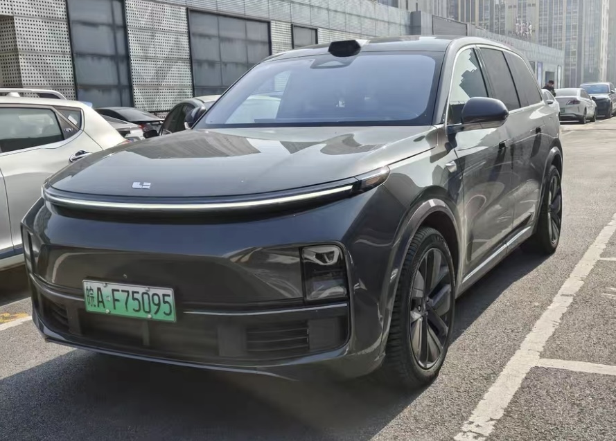 2022 Li Auto L9 Max EREV