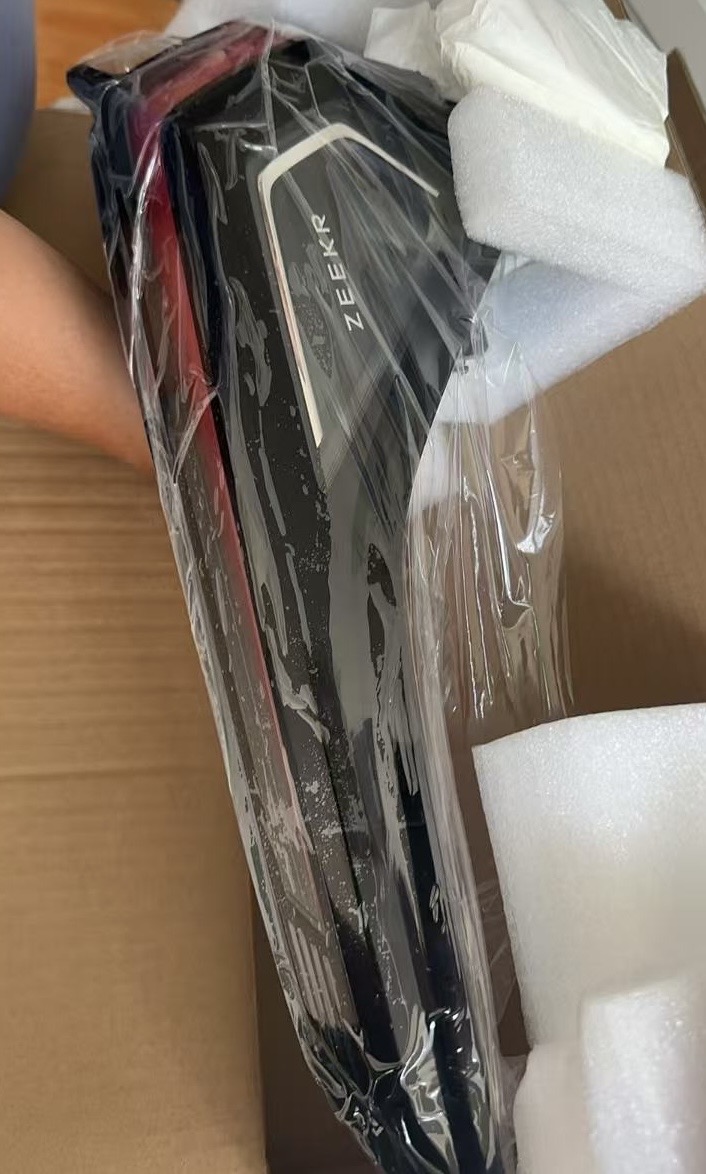 Zeekr 001 2024 Model Rear Left Taillight, Brand New Auto Part (490 USD)