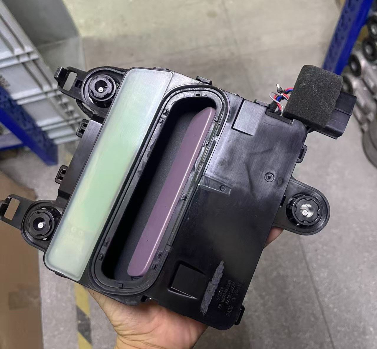 Zeekr X Door Handle Assembly, Brand New Auto Part (320 USD)