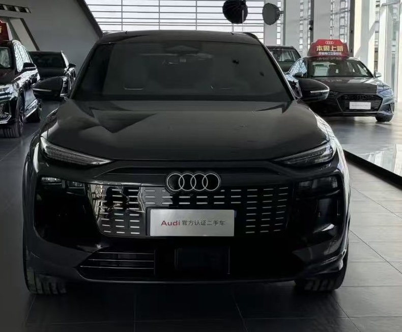 Audi Q6 L-e-tron 2026 Ultra