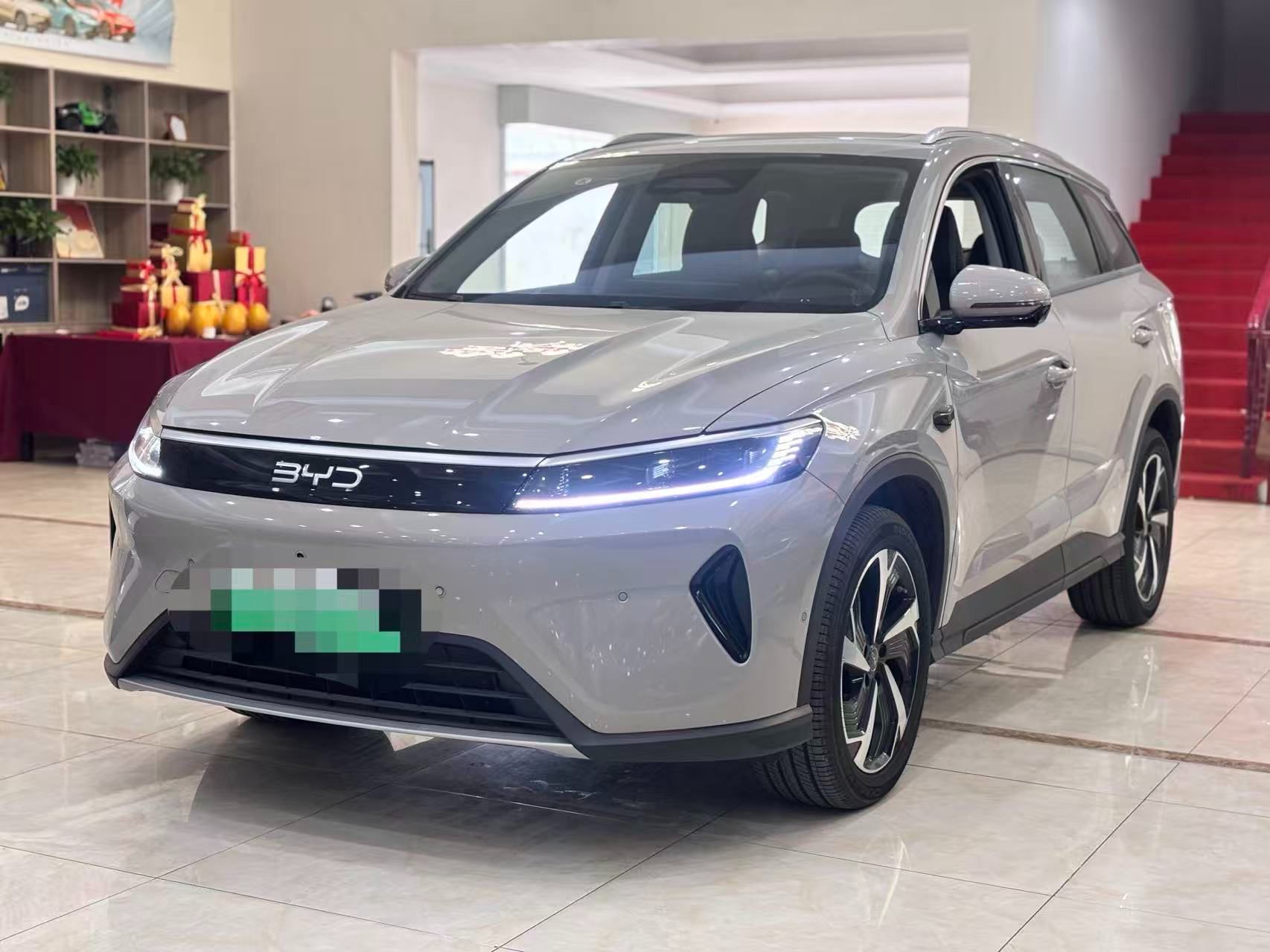 2025 BYD Sealion 05 DM-i