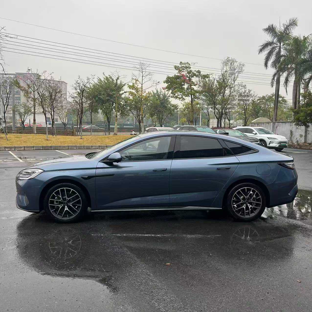 2025 BYD Sealion 07 DM-i ADAS Version 125km Premium Edition Original Paint Almost New