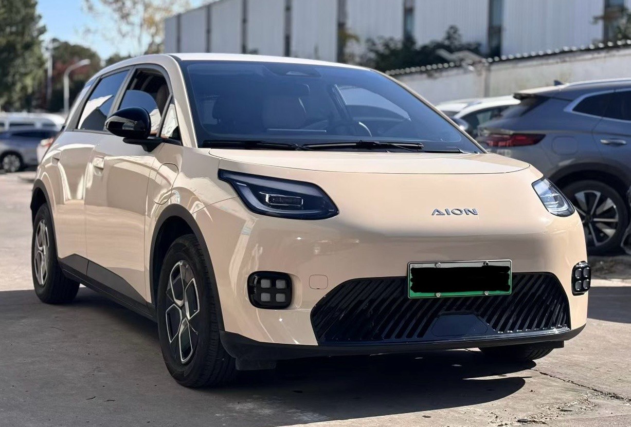 2025 GAC AION UT 430km Wise Edition