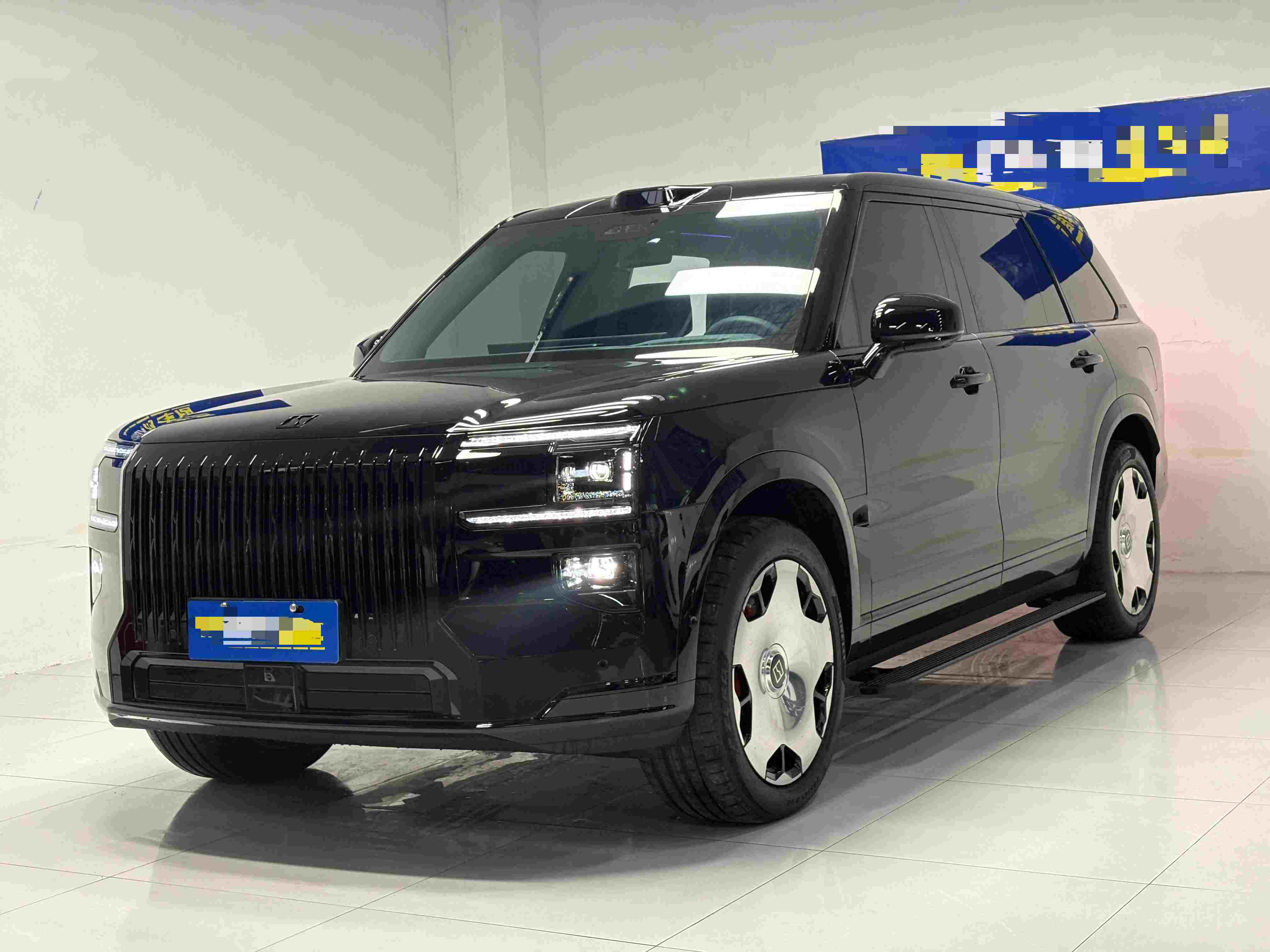 2025 Zeekr 9X Ultra 70kWh (Original Paint, Almost New Car)