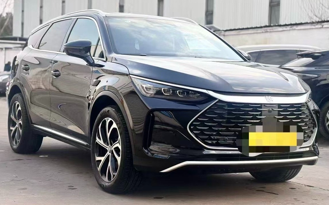 BYD Tang DM-i Intelligent Driving Edition 115km Flagship Version