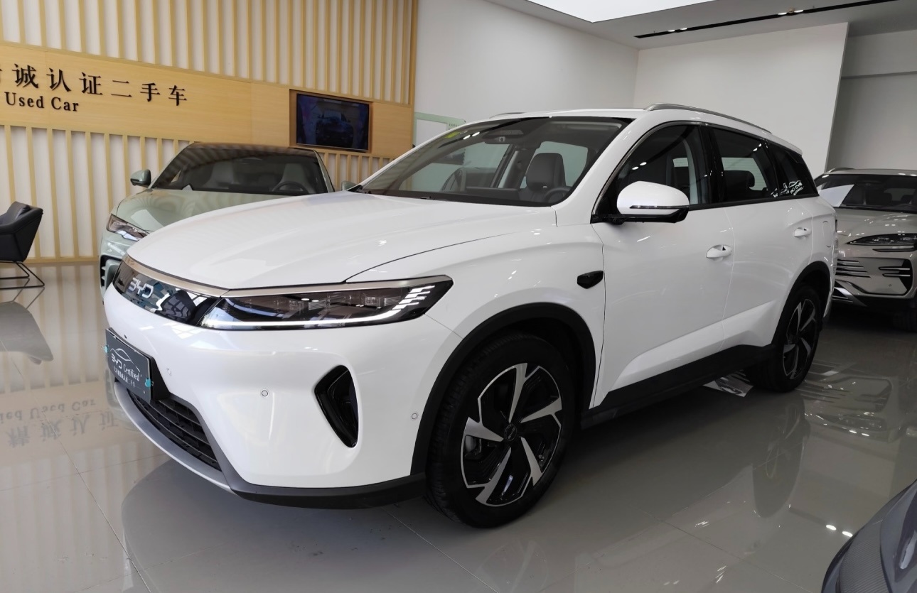 Used 2025 BYD Sealion 05 DM-i AI Drive Edition 4WD PHEV MPV