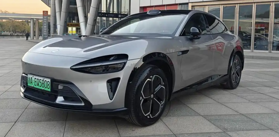 2025 Xiaomi YU7 Long Range RWD