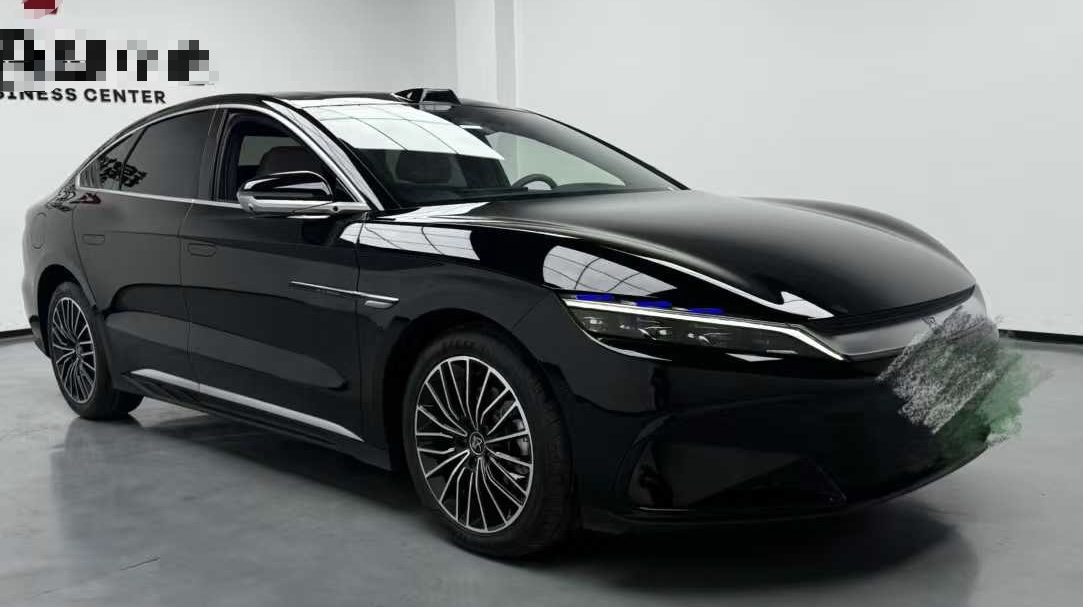 2025 BYD Han DM-i AI Driving LiDAR Flagship