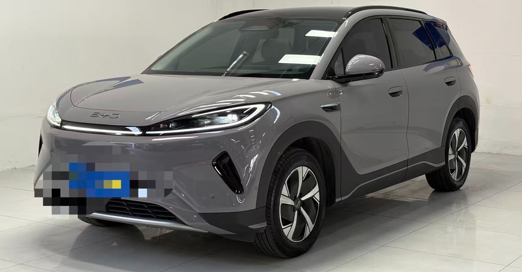 2025 BYD Sealion 05 EV 520KM Navigation