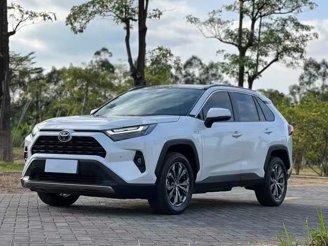 Toyota RAV4 2023 Hybrid 2.5L E-CVT 2WD Elite PLUS Version