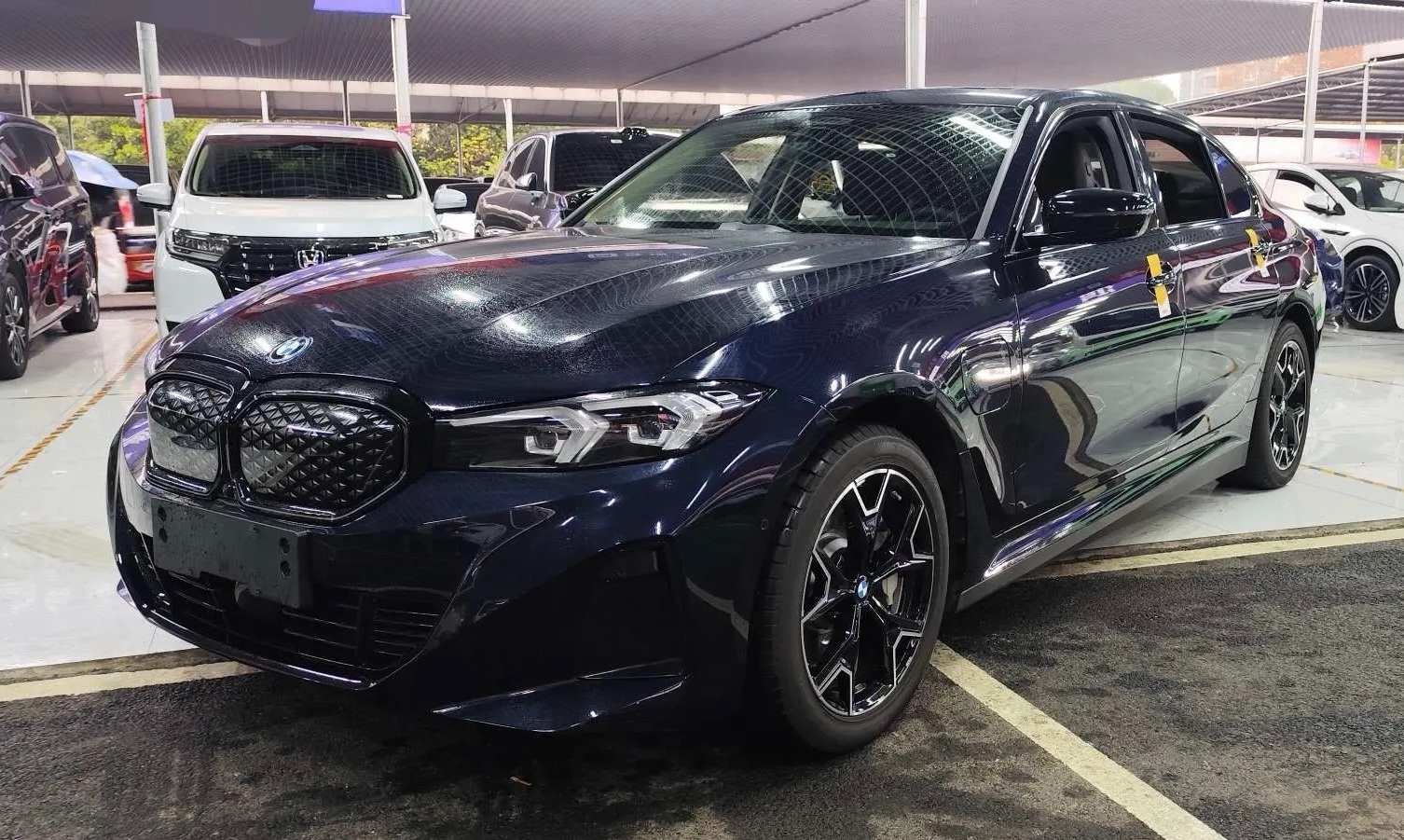 BMW i3 2025 eDrive 40L M Sport Edition