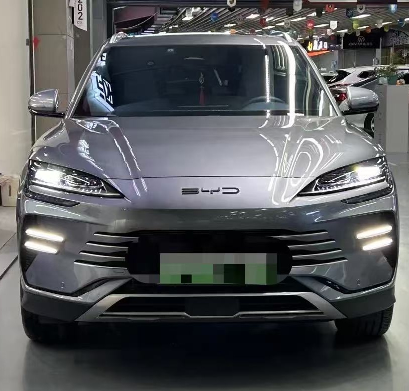 2024 BYD Song PLUS DM-i