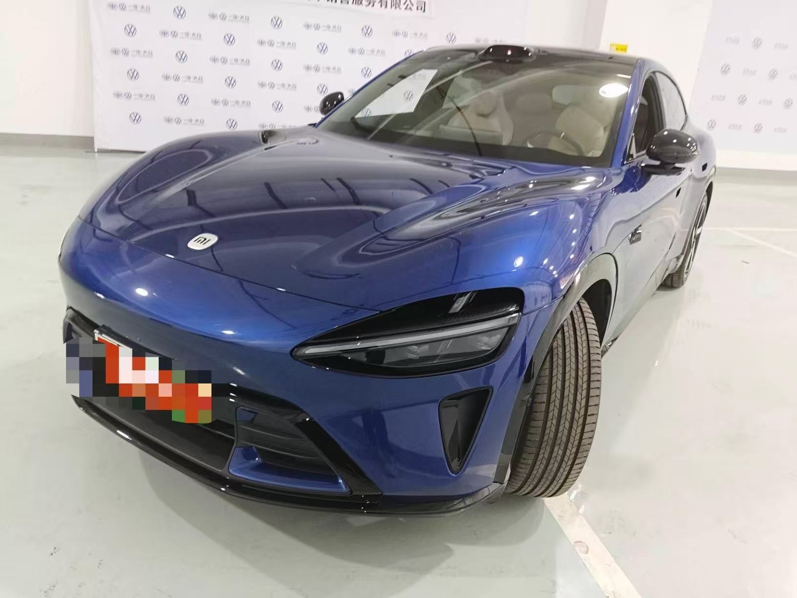 2025 Xiaomi YU7 Ultra Long Range High Performance 4WD MAX Edition