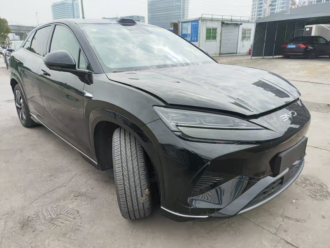 BYD Sealion 07 EV 2025 610 Smart Driving Edition