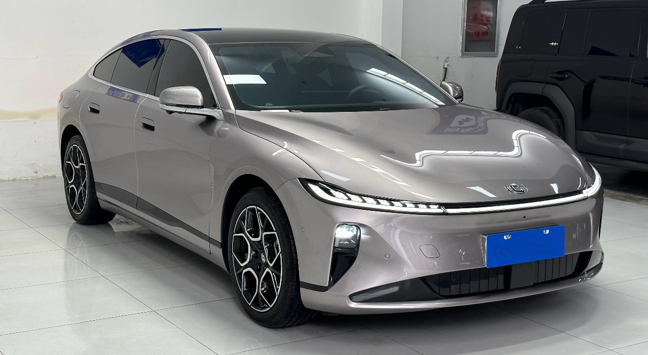 2026 Changan Origin A07 730 Blue Whale EV Flagship