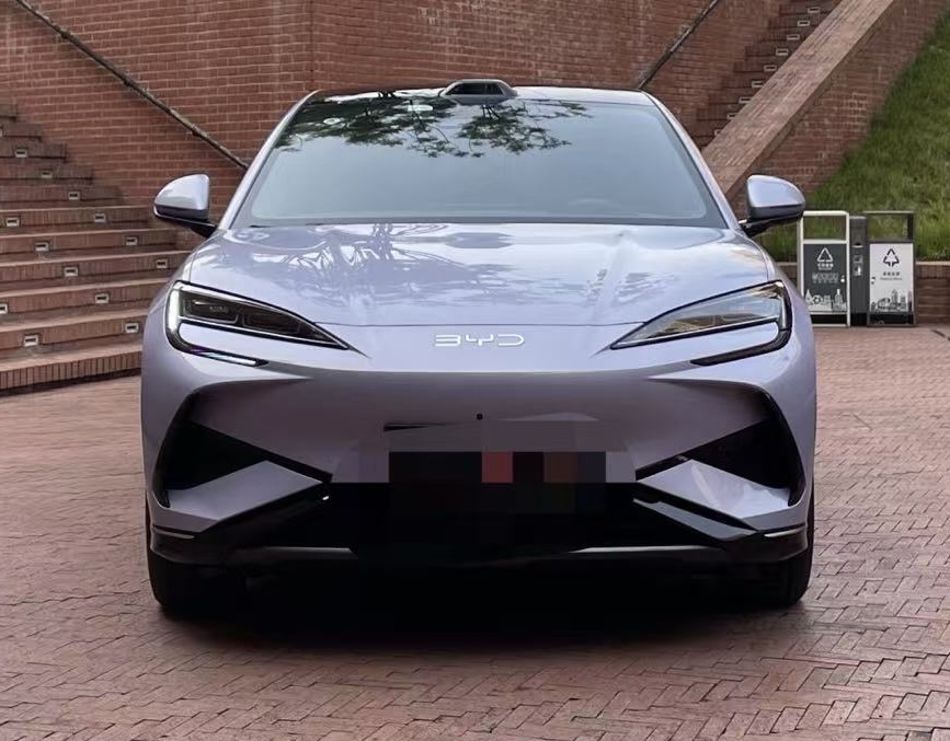 BYD Sealion 07 EV 2025 610 Smart Drive Edition