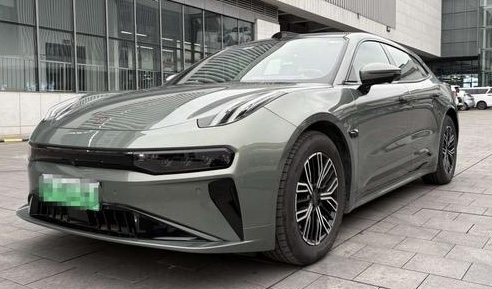 Zeekr 001 2025 WE Edition 95kWh AWD