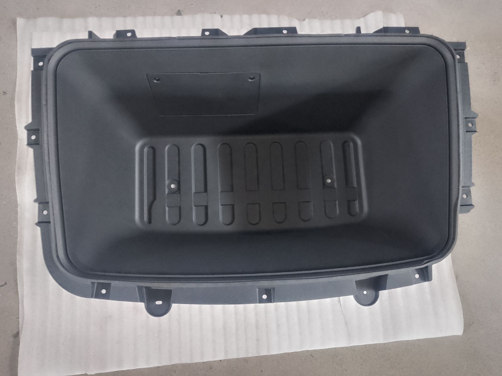 BYD TangL Frunk Storage Box Assembly