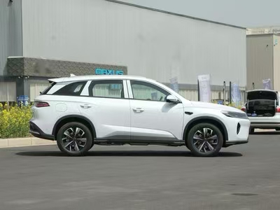 Used 2025 BYD Sealion 05 DM-i 4WD PHEV MPV