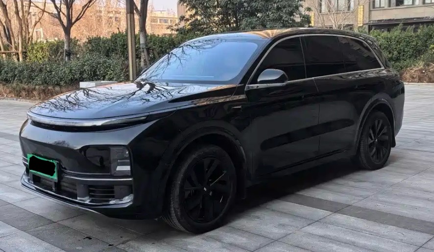 2023 Li Auto L8 Air EREV