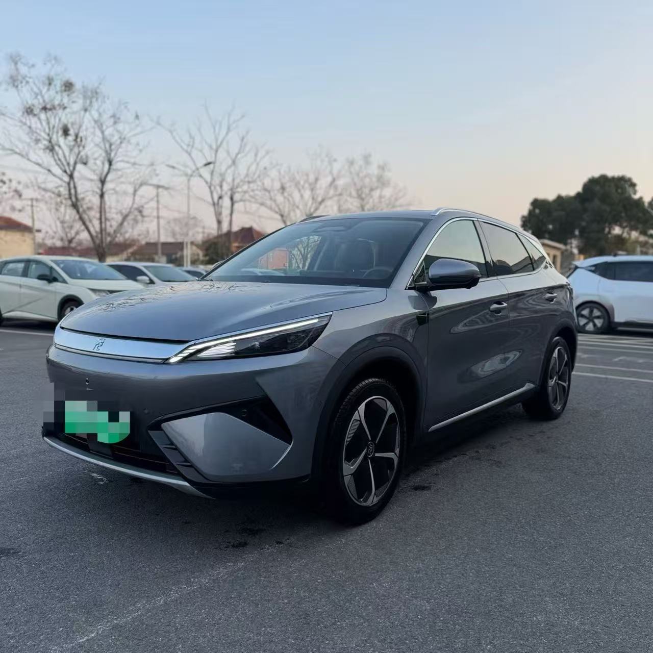 BYD Yuan PLUS 2025 510km Autopilot Premium Edition - Original Paint, Low Mileage