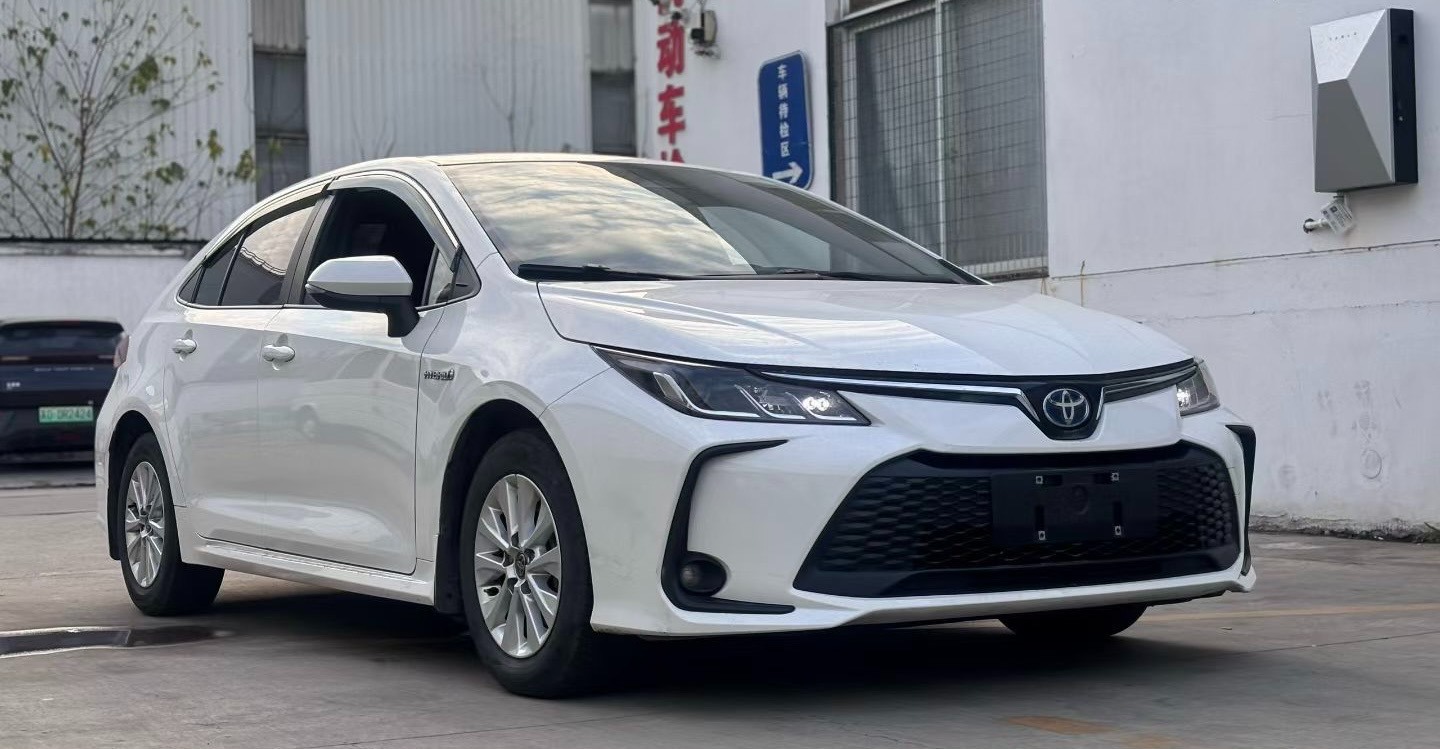 2023 Toyota Corolla 1.8L Intelligent Hybrid Pioneer Edition (Private First-Owner)