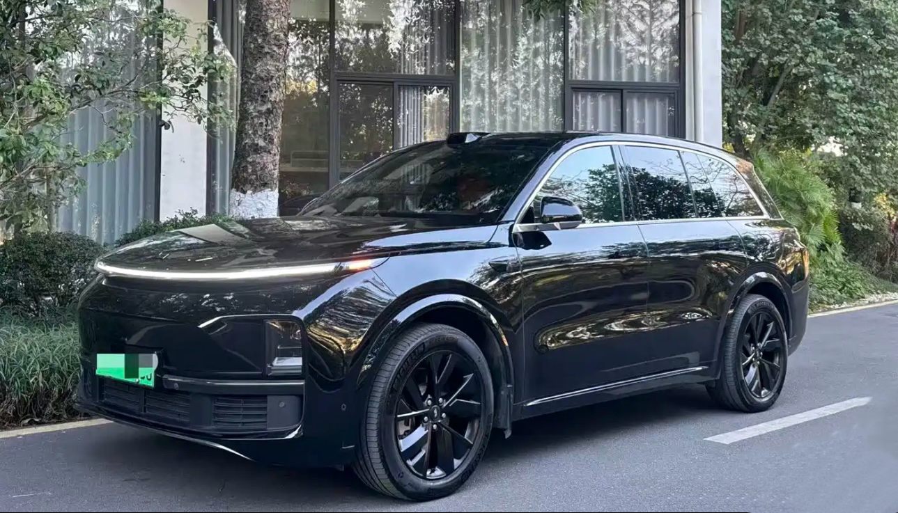 2023 Li Auto L8 Max