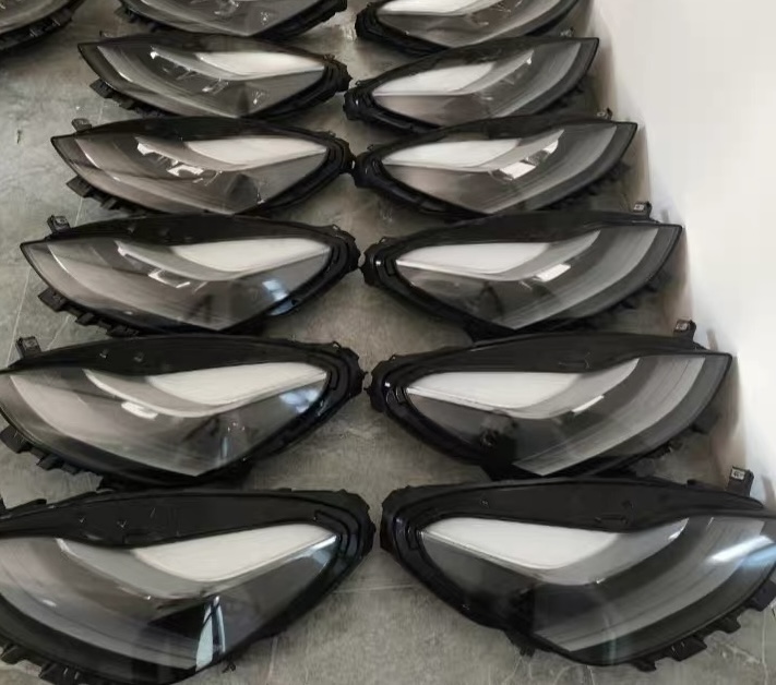 Tesla Model Y Left/Right Front Headlight Assembly - Fits All Tesla Model Y Models