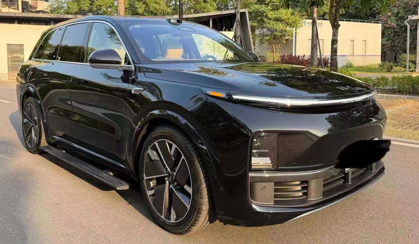 2025 Li Auto L8 Ultra Smart Facelift