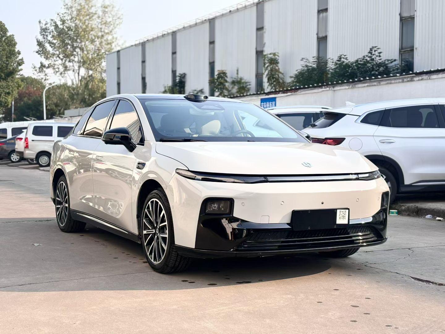 2025 Leapmotor B01 650km LiDAR Edition