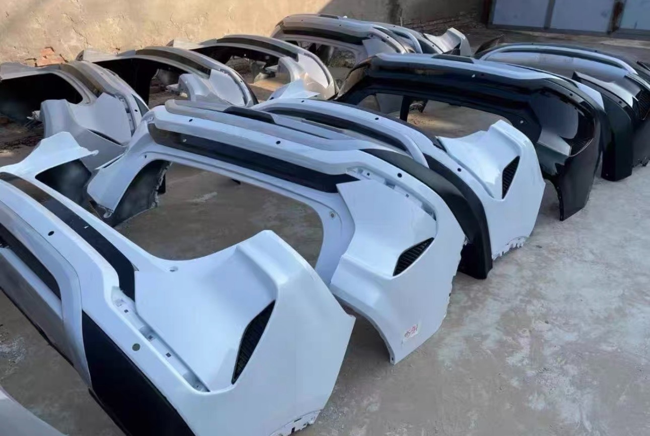 BYD Song PLUS Rear Bumper, OEM/Copy Part for BYD Song PLUS