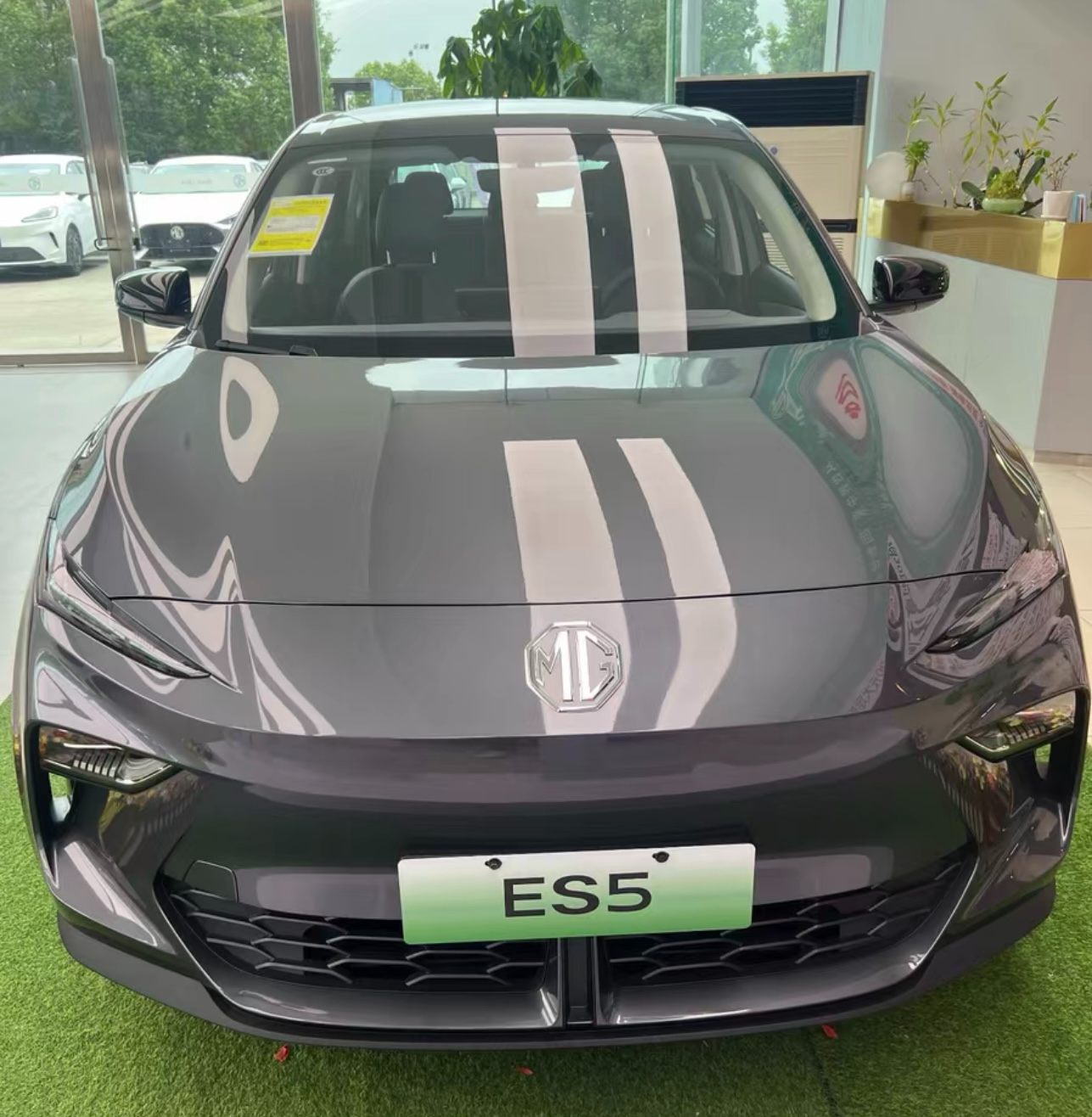 2025 MG ES5 425Pro Pure Electric RWD